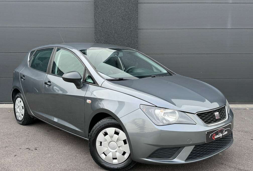 SEAT 1.2i benzine  126.000 KM  Airco  Garantie