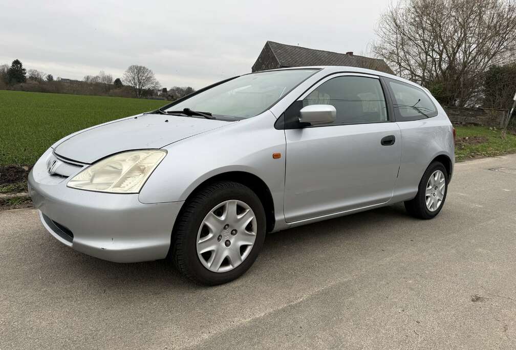 Honda 1.4i 16v boîte automatique