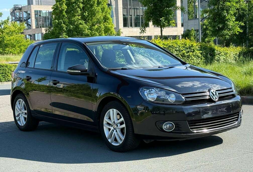 Volkswagen 2.0 CR TDi Trendline DPF 128g