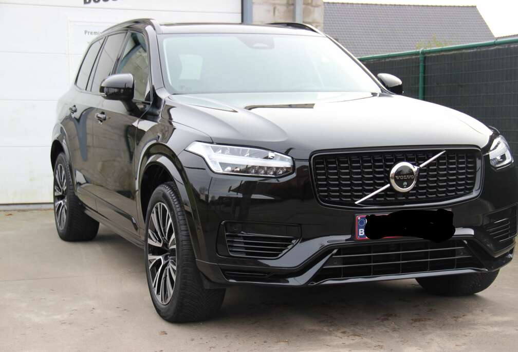 Volvo XC90 T8 AWD Recharge Plus Dark / Pano / Trekhaak /