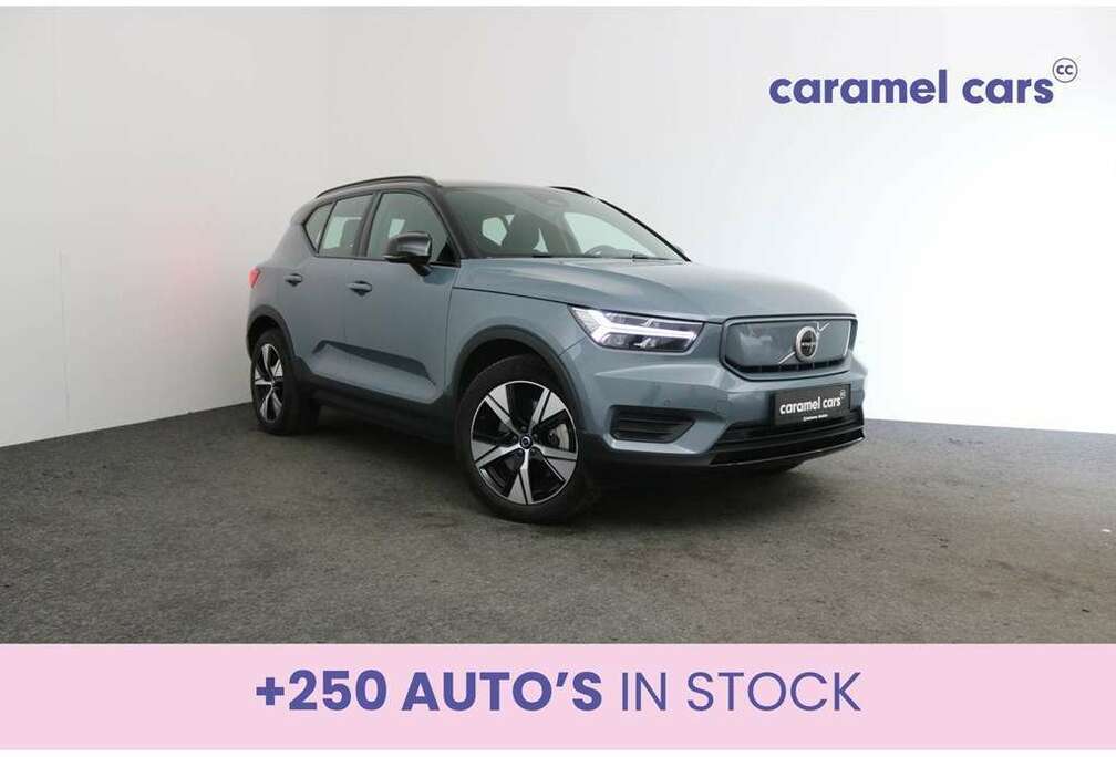 Volvo RECHARGE PLUS *ALCANTARA*DAB*GPS*CARPLAY*CAMERA+SE