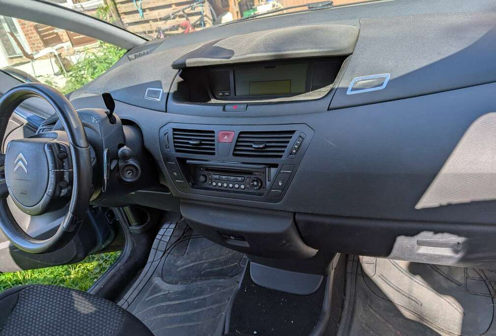 Citroen 1.6 e-HDi Seduction FAP BMP/EGMV kms évolutifs