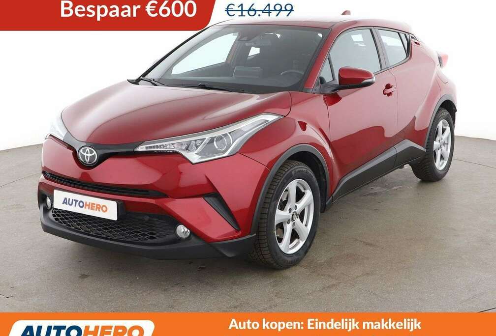 Toyota 1.2 Turbo Active