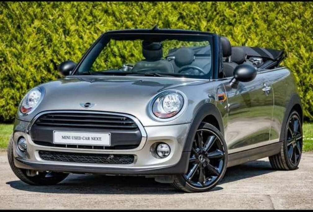 MINI Mini Cabriolet 1.2 One