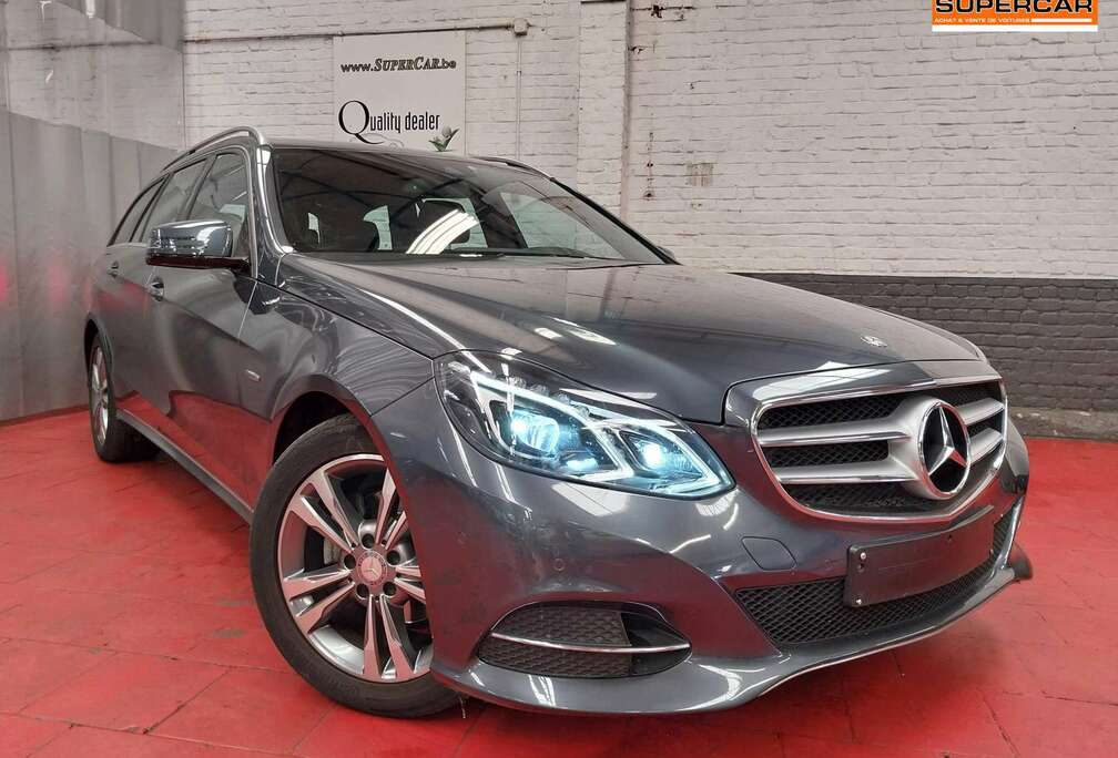 Mercedes-Benz CDI**BREAK**CUIR/FULL OPT**AUTOMATIQUE**