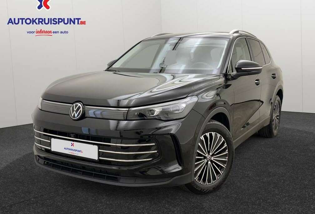 Volkswagen 1.5 eTsi DSG Elegance GPS 360Camera Dig.Airco Led