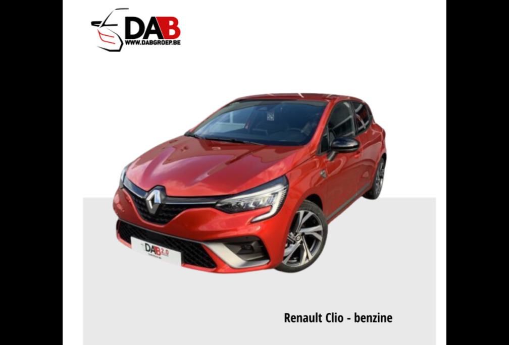 Renault R.S. LINE TCE 90