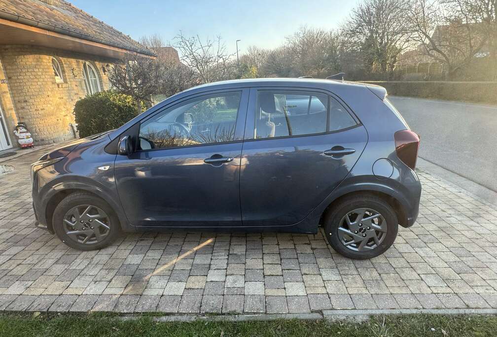 Kia 1.0 Edition 7
