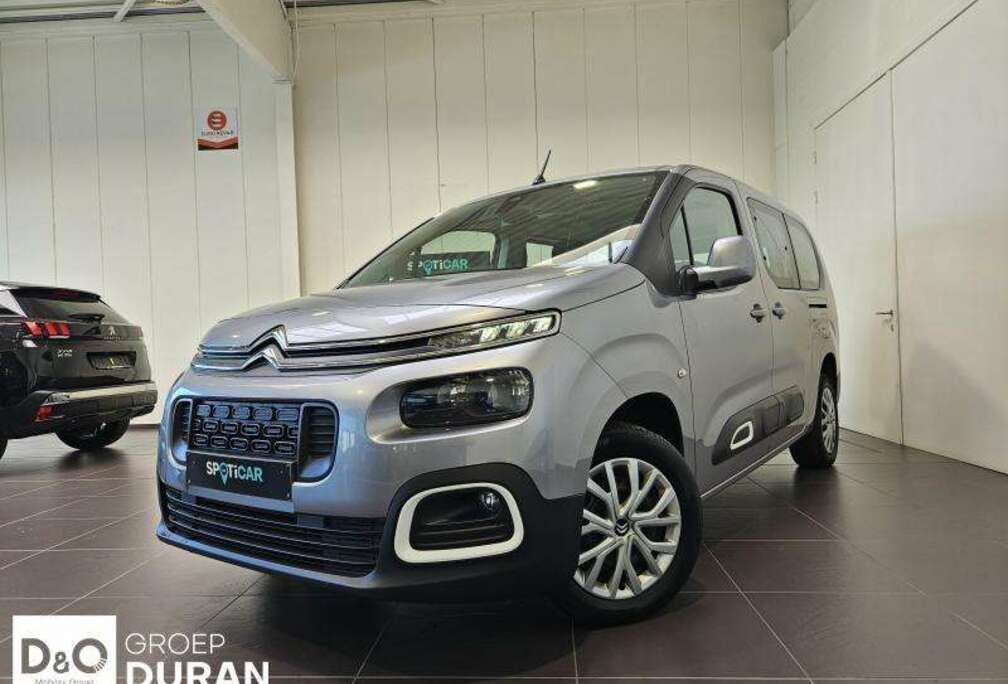 Citroen Feel Long 1.5 BLUEHDI Man.6