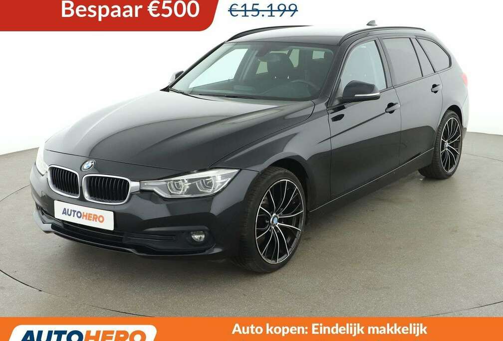 BMW 316d Advantage