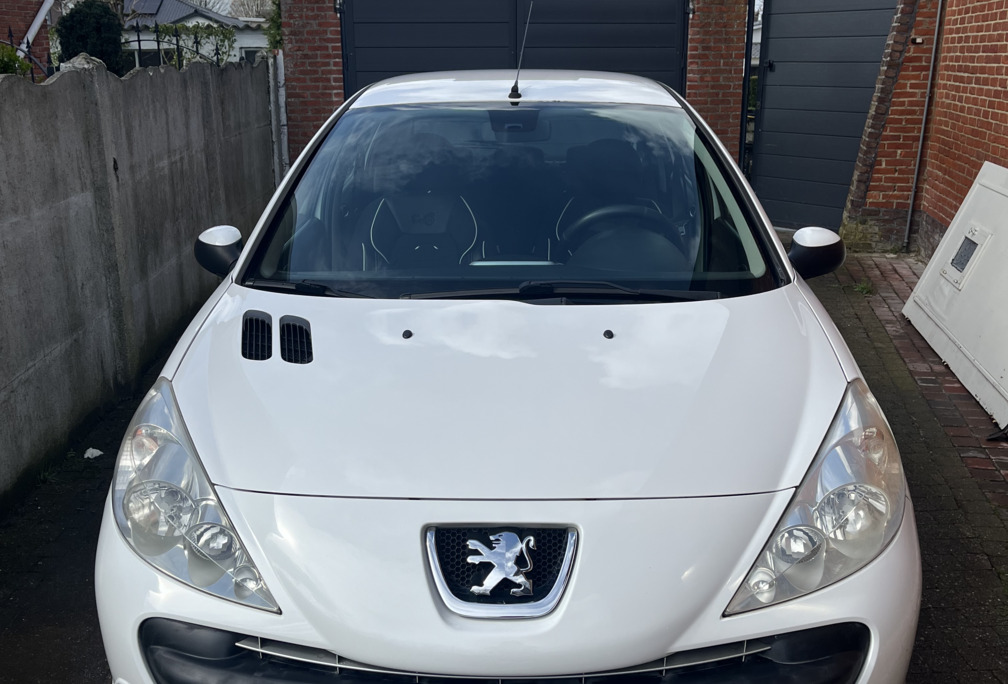 Peugeot 206 +