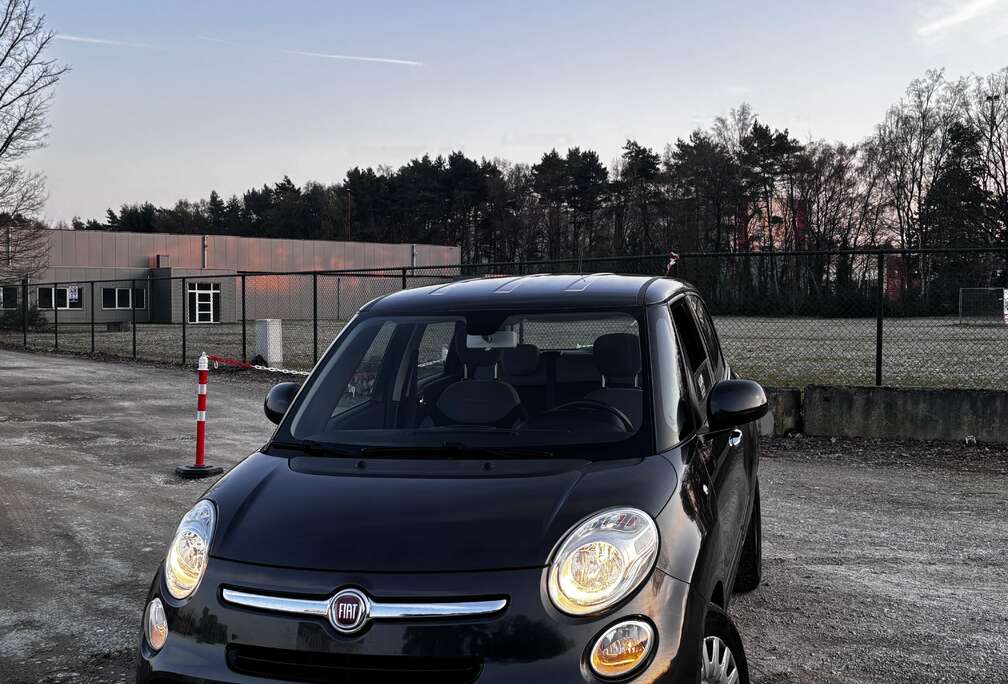 Fiat Living 1.3 Multijet Pop Star 5pl. MTA