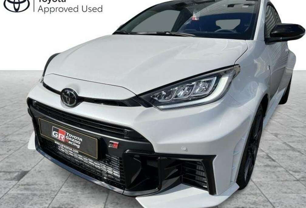 Toyota Yaris GR Four New