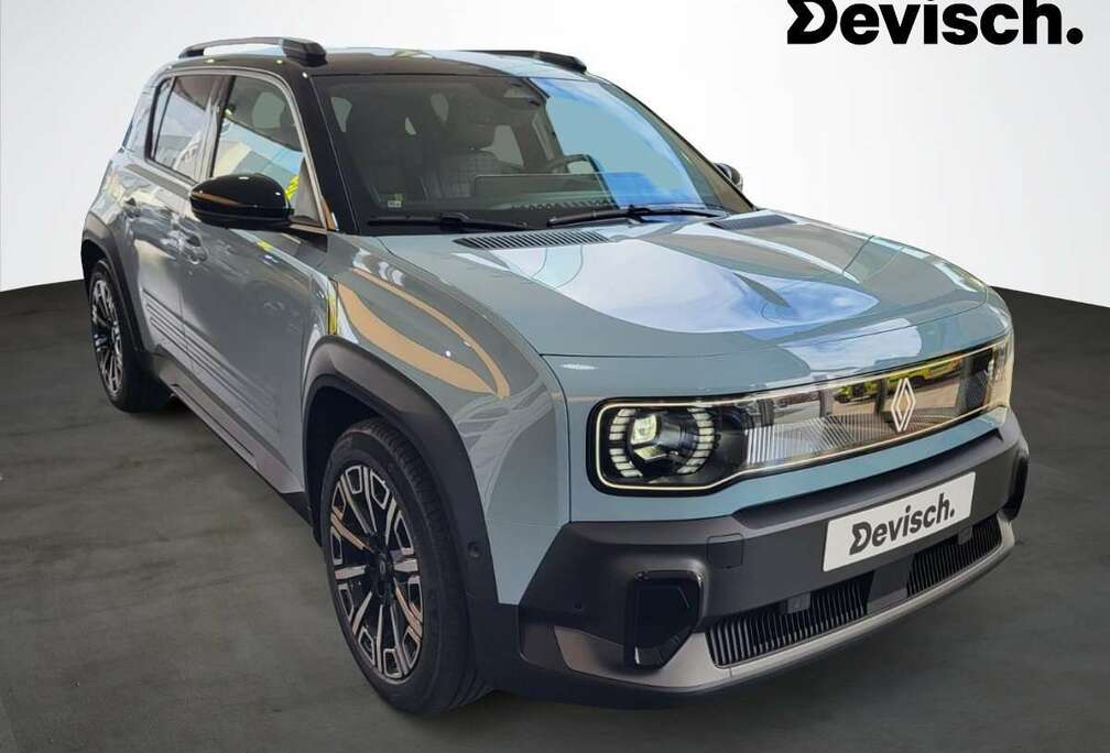 Renault Iconic 150 hp comfort range