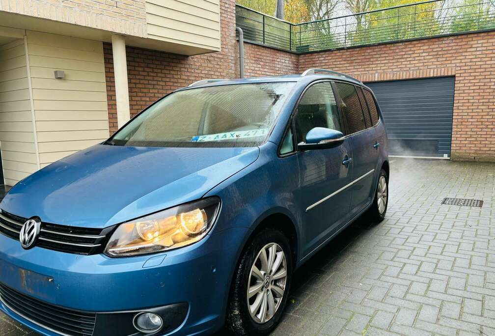 Volkswagen 1.4 TSI Highline DSG