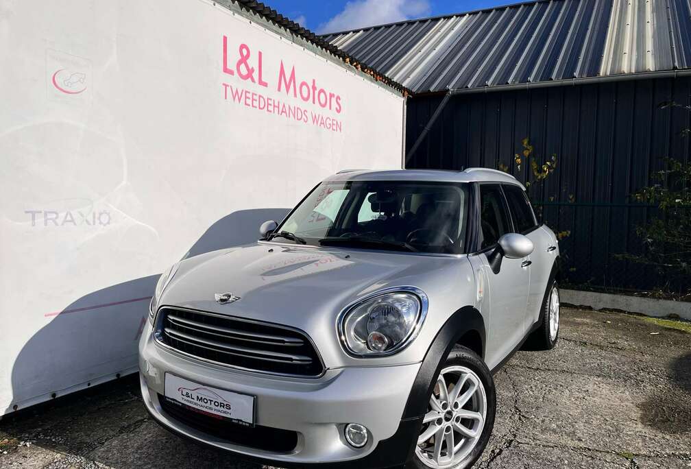 MINI 1.6D*Navi Cruise Led Alu*