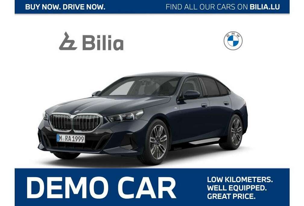 BMW d xDrive M Sport M Sportpaket Head-Up DAB