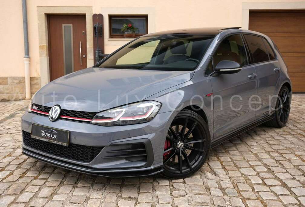 Volkswagen TCR*DCC*Pano*DYNAUDIO*Rückfahrkamera*ACC