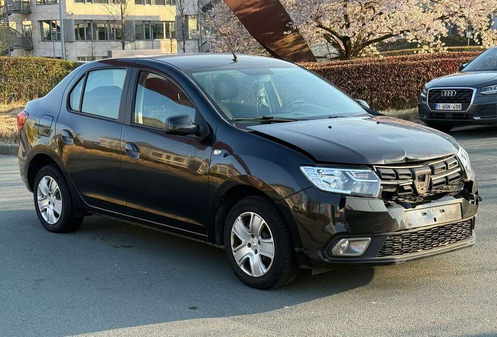 Dacia 1.0i SCe
