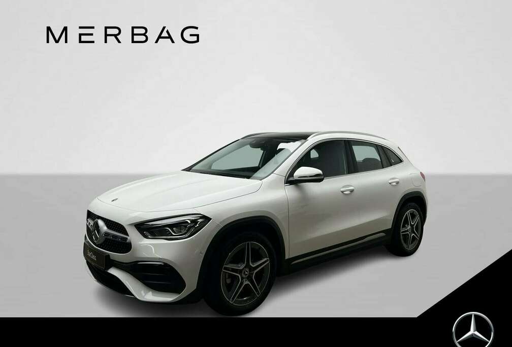 Mercedes-Benz GLA 200 AMG-Line Pano+MBUX+LED+Kamera AMG Line