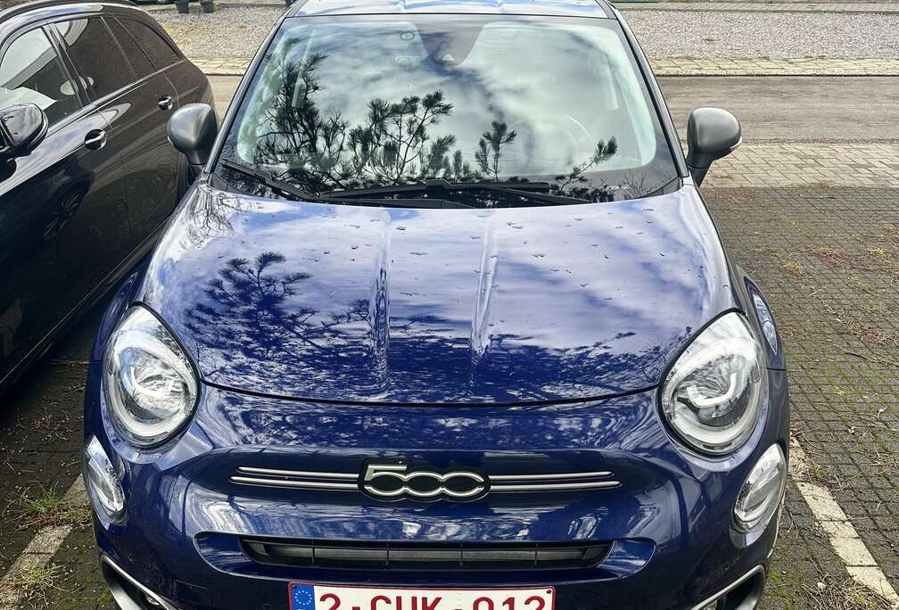 Fiat 1.5 GSE Hybrid Sport