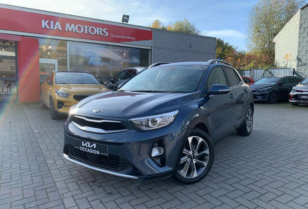 Kia 1.0 T Sense ISG**FULL**FULL**CUIR**GARANTIE 2027