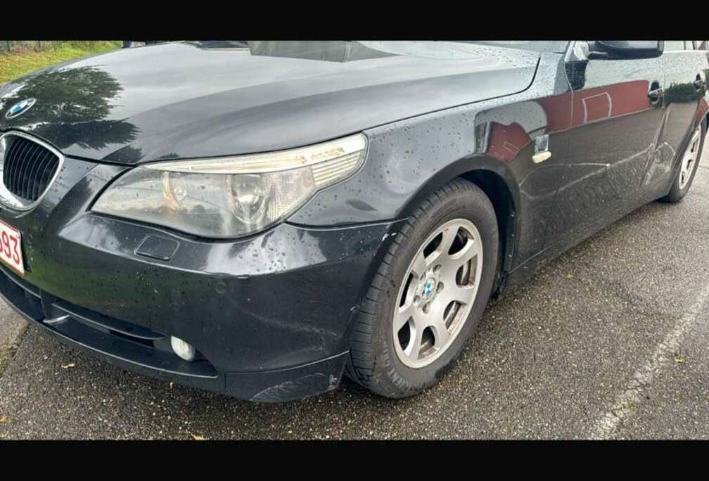 BMW 520d Touring