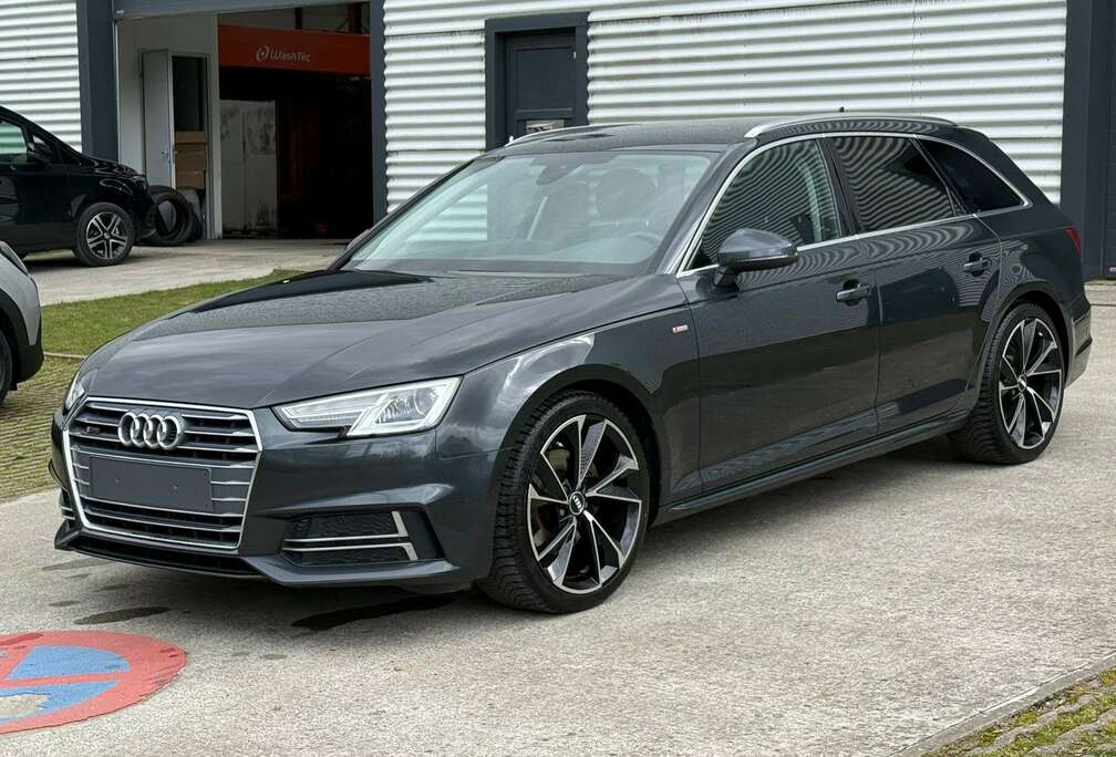 Audi A4 Avant 2.0 TDi S LINE S tronic