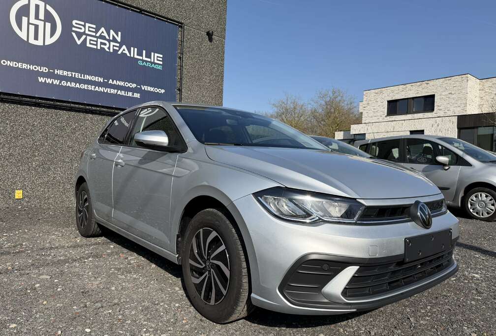 Volkswagen 1.0 TSI Life Business OPF DSG