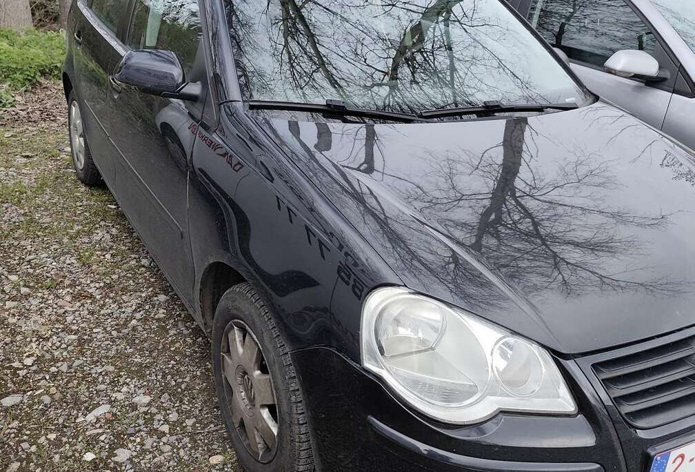 Volkswagen 1.2 65 Trend