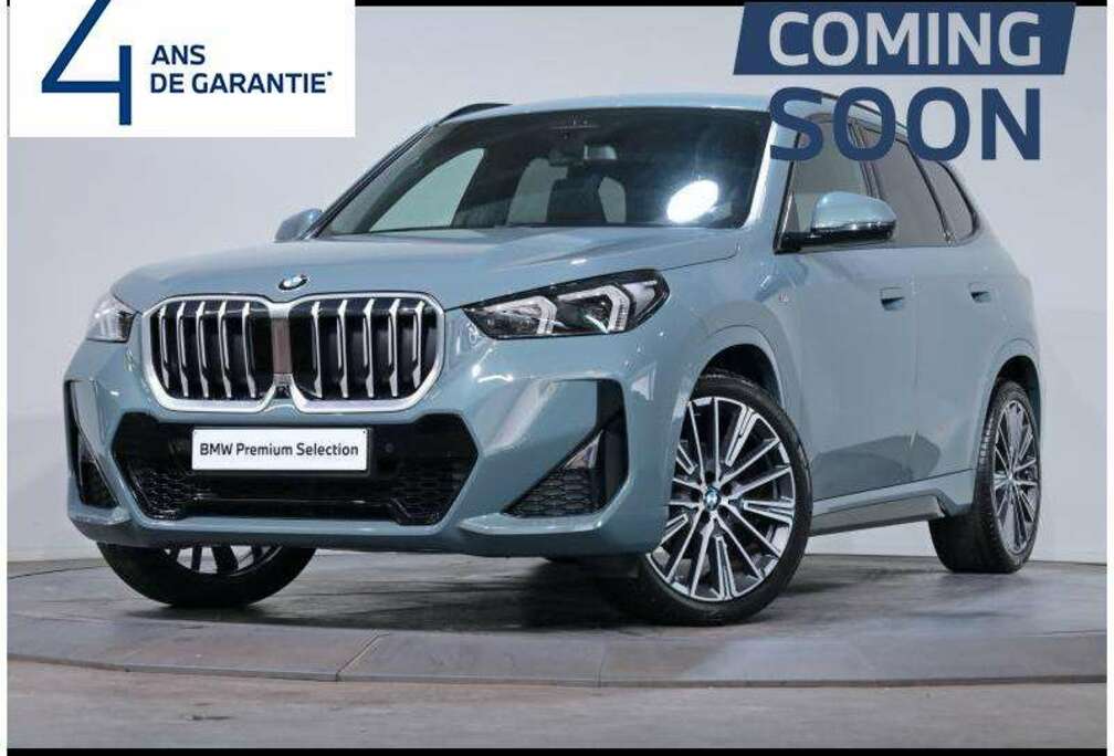 BMW xDrive20d Kit M Sport