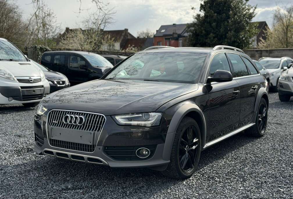 Audi Quattro 2.0 TDI 190 S Tronic EURO 6B / TOIT PANO