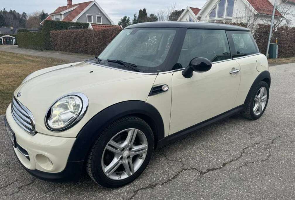 MINI Mini 1.6i Cooper