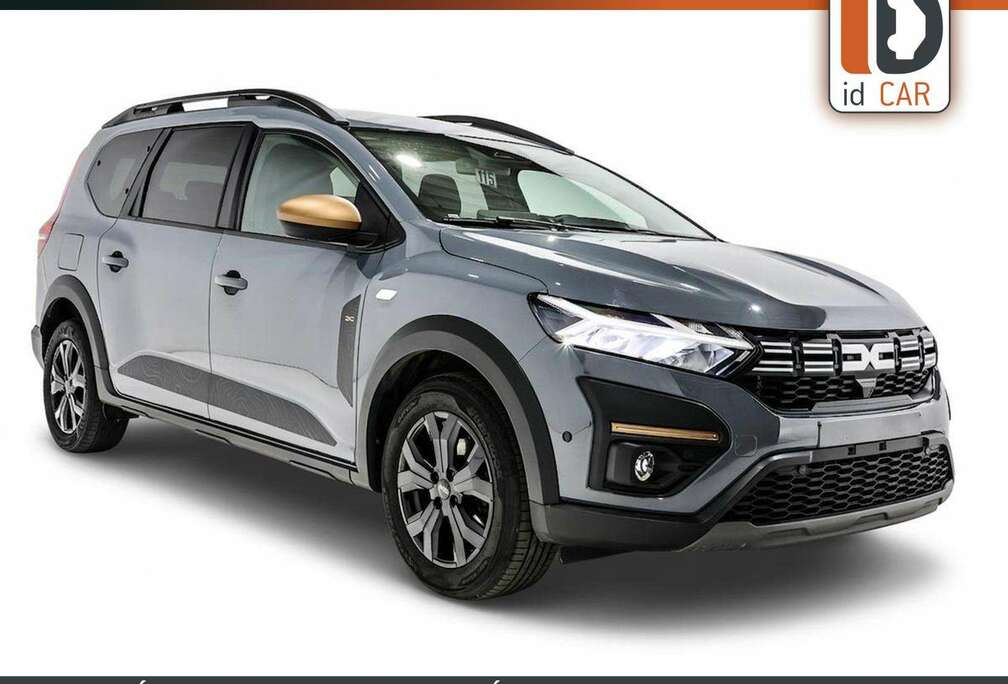 Dacia 1.0 TCE 90 7 PLACES GPS CAMERA REGU RADAR JA16