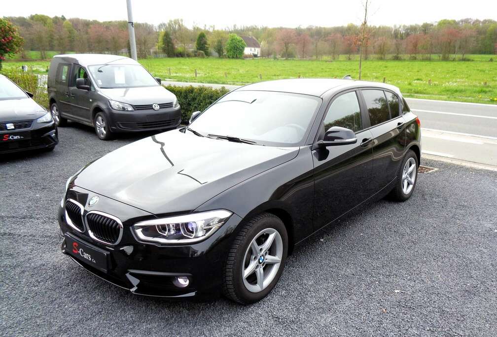 BMW 116i /Eerste eigenaar/ Nieuw staat
