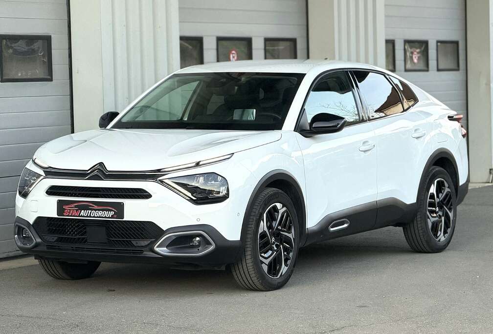 Citroen 1.2/Automaat/Carplay/Led/Camera/Airco/Euro6d/Garantie