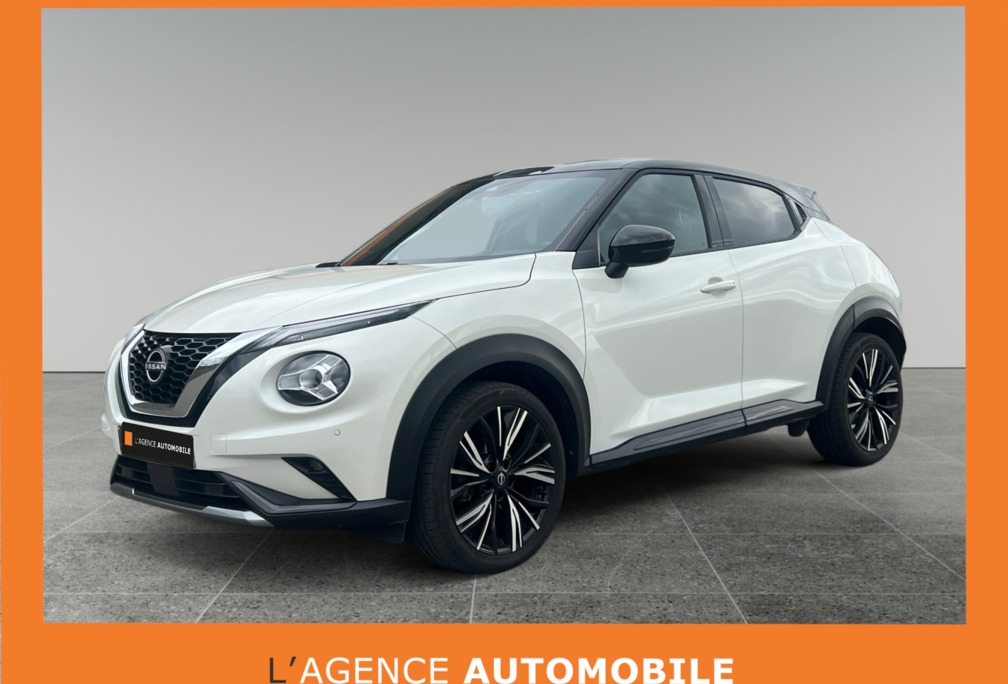 Nissan Juke 1.0 N Design-Aut-Syst BOSE-Garantie 12 à 48 Mois