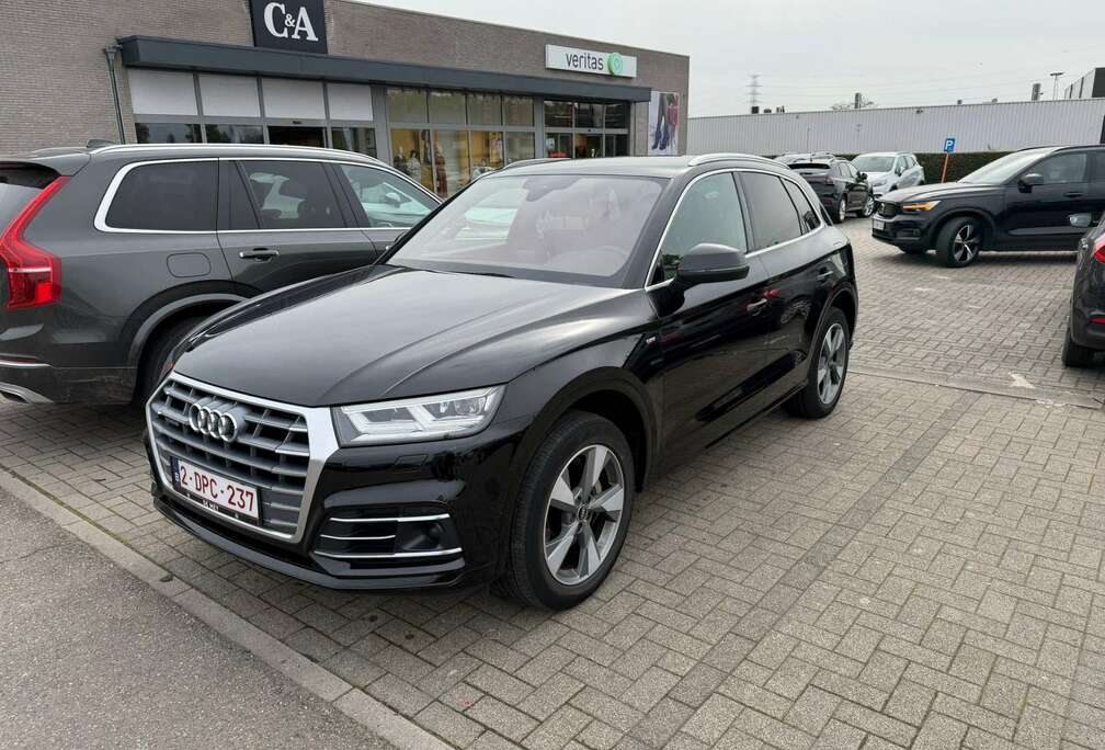 Audi PHEV 50 TFSi e Quattro S tronic