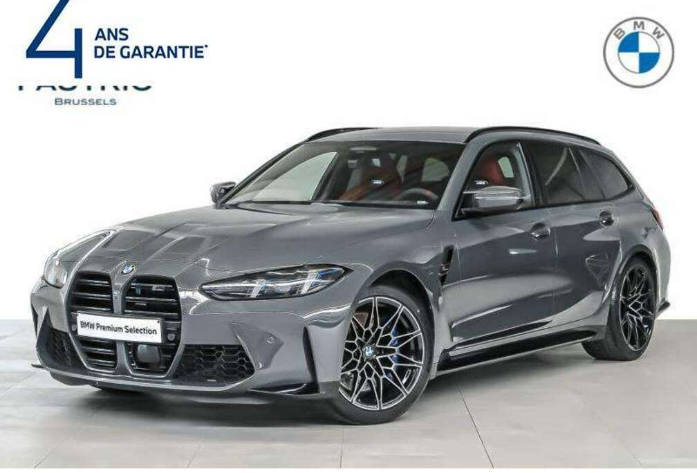 BMW Competition xDrive - 4ans/jaar garantie