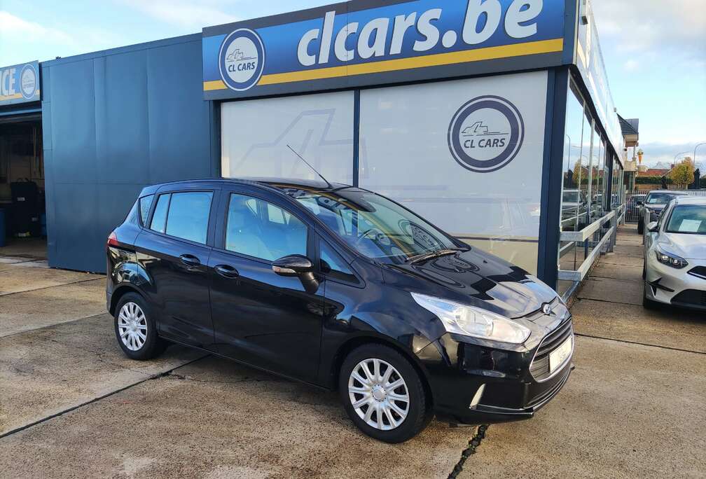 Ford 1.6i Ti-VCT Trend PowerShift/Navi/Pdc/