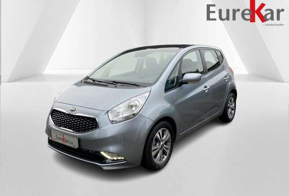 Kia 1.6 ISG BOITE AUTO