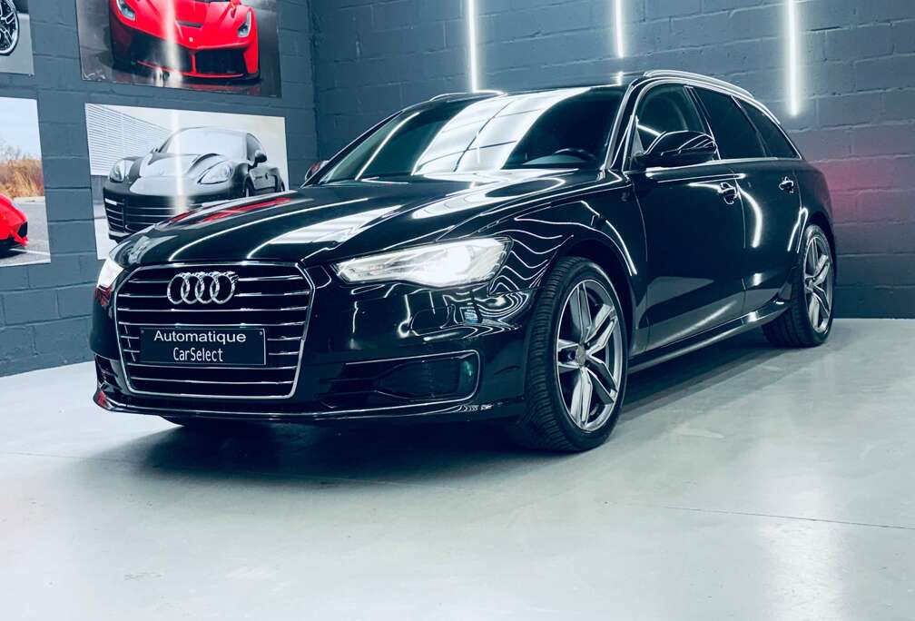 Audi Break 2.0 TDi ultra / boite auto / Garantie 12 mois