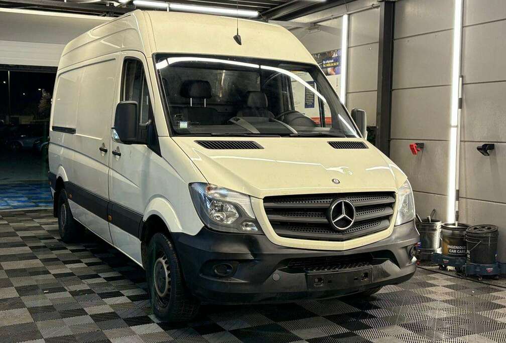 Mercedes-Benz 216 2.1 CDI  BJ.2014  KM.260.172  AUTOMAAT