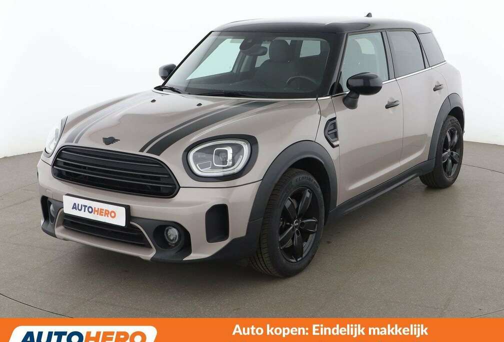 MINI Cooper Classic Trim