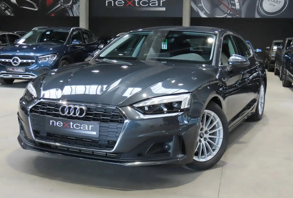 Audi SB 35TFSi STronic ***CUIR SPORT-MATRIX-CRUISE***