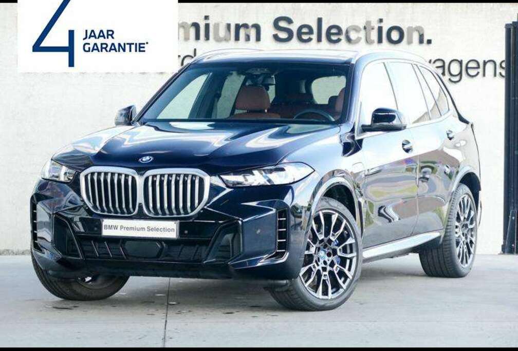 BMW xDrive50e M Sport  PANO  DRI