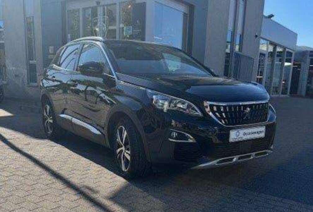 Peugeot 3008 1.2 PureTech Allure (EU6.2)