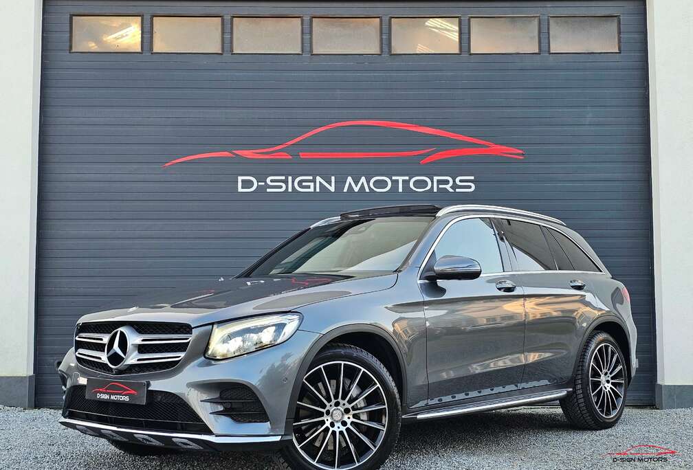 Mercedes-Benz 4M (211ch) AUT. AMG PACK 2017 119.000km 1er PROP