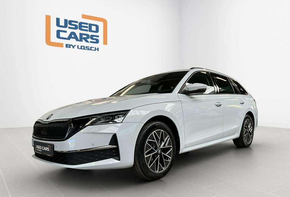 Skoda Combi+Selection+DSG+LODGE+P.Comfort+AHK