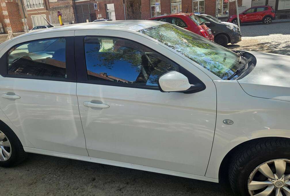 Citroen 1.2 pure teck